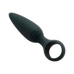 A szürke ötven árnyalata - ujj anál plug