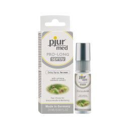 Pjur med - orgazmus késleltető spray (20ml)