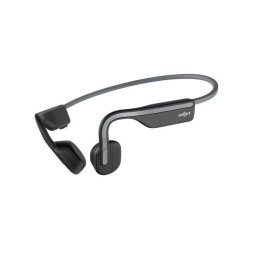 Shokz OpenMove, Bluetooth in-ear fejhallgató, szürke