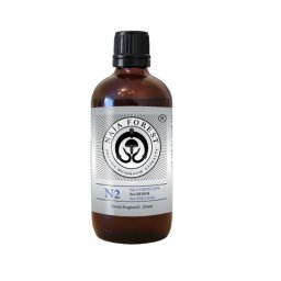 Naja forest N2 bio cordyceps, bio reishi, bio shiitake étrendkiegészítő, 100 ml