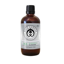 Naja forest N3 bio mandula, bio reishi gomba étrendkiegészítő, 100 ml