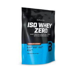 BioTechUSA Iso Whey Zero 500g