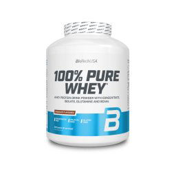 BioTechUSA 100% Pure Whey 2270g