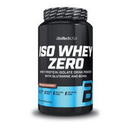BioTechUSA Iso Whey Zero 908g