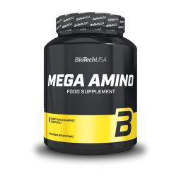 BioTechUSA Mega Amino 500 tabletta