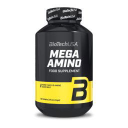 BioTechUSA Mega Amino 100 tabletta