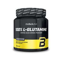 BioTechUSA 100% L-Glutamine 500g