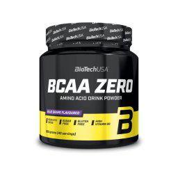 BioTechUSA BCAA ZERO aminosav 360g