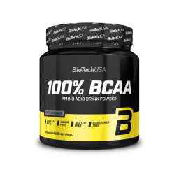 BioTechUSA 100% BCAA 400g