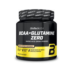 BioTechUSA BCAA + Glutamine Zero 480g