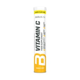 BioTechUSA C-vitamin pezsgõtabletta 20db