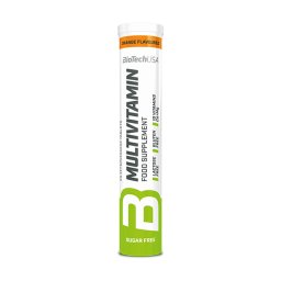 BioTechUSA Multivitamin pezsgõtabletta 20db