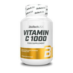 BioTechUSA Vitamin C 1000 Bioflavonoids 30 tabletta