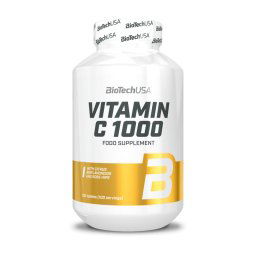 BioTechUSA Vitamin C 1000 Bioflavonoids 100 tabletta