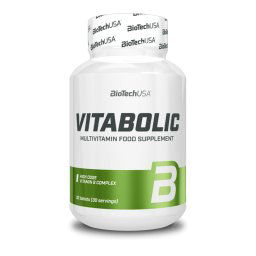 BioTechUSA Vitabolic 30 tabletta