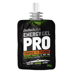 BioTechUSA Energy Gel Pro 60g
