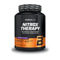 BioTechUSA NitroX Therapy 680g