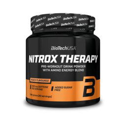 BioTechUSA Nitrox Therapy 340g