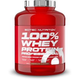Scitec 100% Whey Protein Professional 2350g
