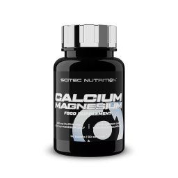 Scitec Calcium-Magnesium tabletta - 90 db