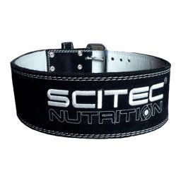 Scitec Super Powerlifter öv, fekete
