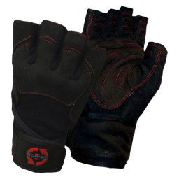Scitec Red Style edzõkesztyû, fekete-piros