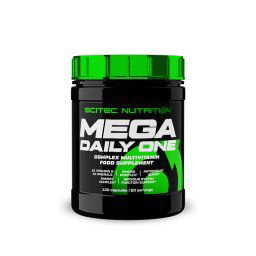 Scitec Mega Daily One 120 kapszula
