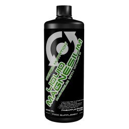 Scitec Liquid Magnesium - 1 liter