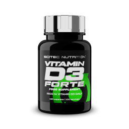 Scitec Vitamin D3 Forte kapszula - 100 db