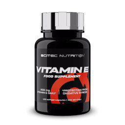 Scitec Vitamin-E gélkapszula - 100 db