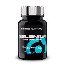 Scitec Selenium tabletta - 100 db