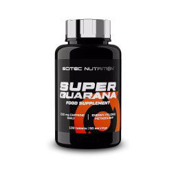 Scitec Super Guarana tabletta - 100 db