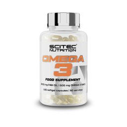 Scitec Omega 3 kapszula - 100 db