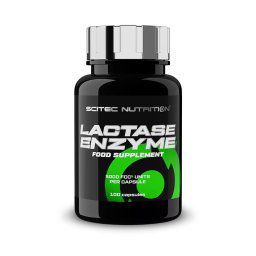 Scitec Lactase Enzyme kapszula - 100 db