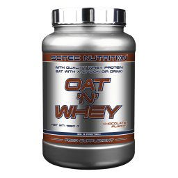 Scitec Oat N Whey 1,38kg