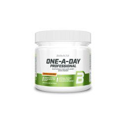 BioTechUSA One A Day Professional 240g - narancs