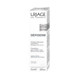 Uriage Depiderm ragyogást fokozó szemkörnyékápoló 15ml