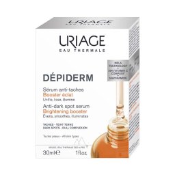 Uriage Depiderm barna foltok elleni szérum ragyogást fokozó booster 30ml