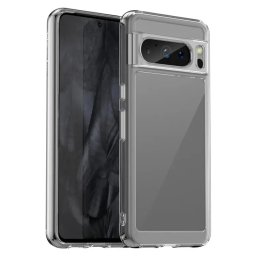 CRYSTAL Átlátszó védőburkolat Google Pixel 8 Pro készülékhez