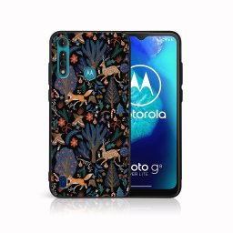 PROTEMIO MY ART borító karácsonyi dizájnnal Motorola Moto G8 Power Lite WINTER (071)