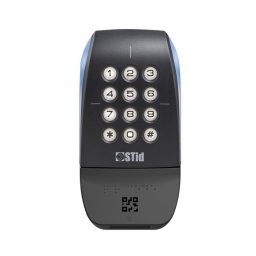 STid Arc BT SmartB QR Felületszerelt Mifare kártyaolvasó, kódtasztatúra, qr kód olvasó