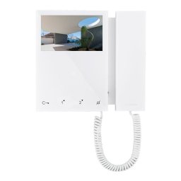 Comelit 6702W Beltéri Video IP kaputelefon