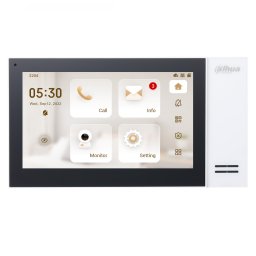 Dahua VTH2421FW-P Beltéri Video IP kaputelefon