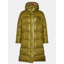 Invicta Pehelykabát 4432613/D Zöld Regular Fit
