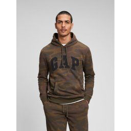 Gap Pulóver 804039-00 Barna Regular Fit