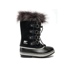 Sorel Hótaposó Youth Joan Of Arctic™ Wp NY1966-013 Fekete