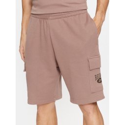 Reebok Sport rövidnadrág Archive Essentials IL8794 Bézs Regular Fit