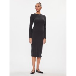 Vero Moda Hétköznapi ruha Phine 10299277 Fekete Regular Fit