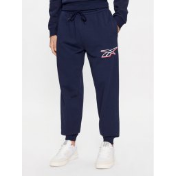 Reebok Melegítő alsó Identity IN1685 Sötétkék Regular Fit