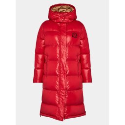 Invicta Pehelykabát 4432613/D Piros Regular Fit